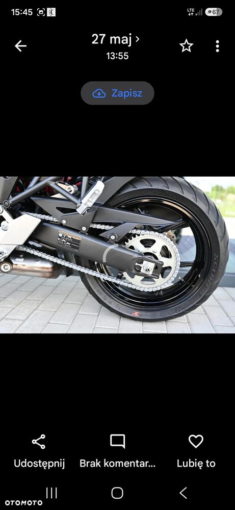 Kawasaki Versys 1000 - 29