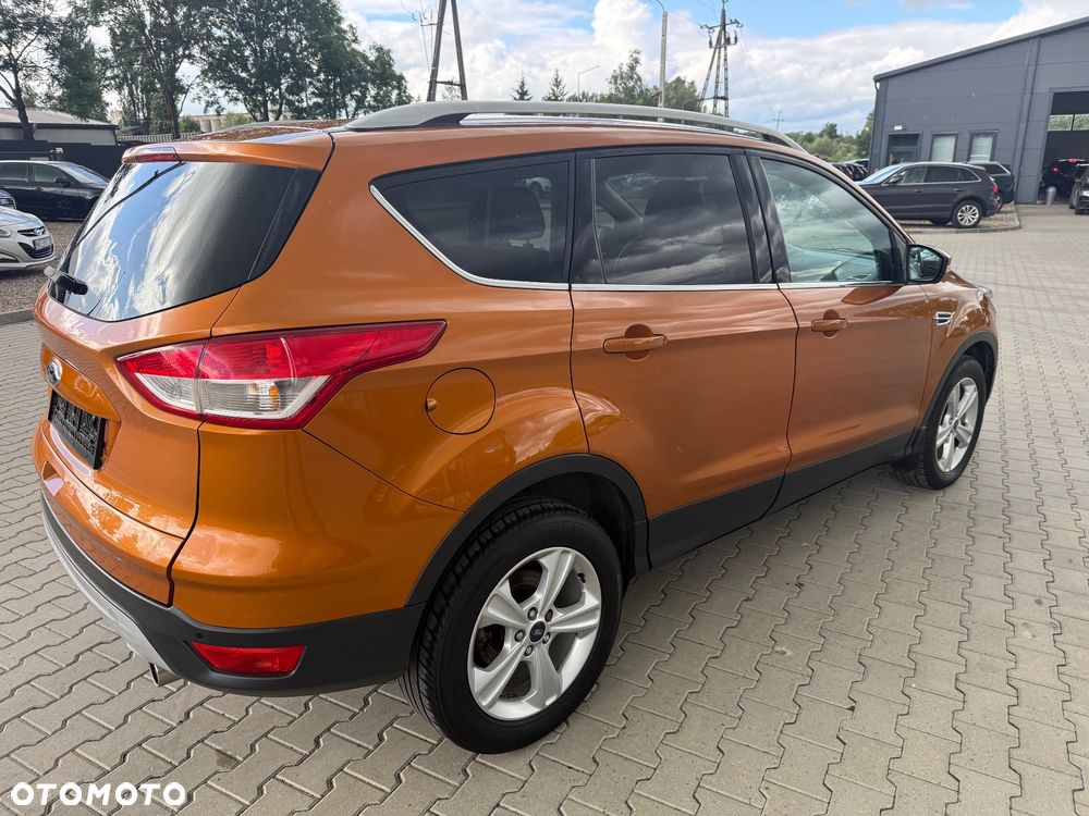 Ford Kuga 2.0 TDCi 4WD Titanium - 8