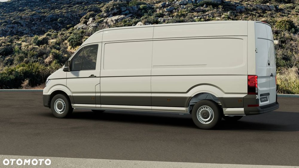 Volkswagen Crafter 35 Furgon Długi - 3