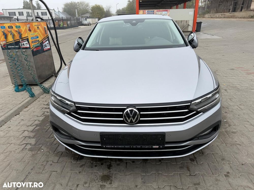 VOLKSWAGEN Passat 2022 — imagine 17
