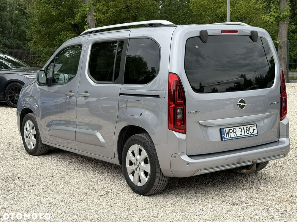 Opel Combo 1.5 CDTI Elite S&S - 5