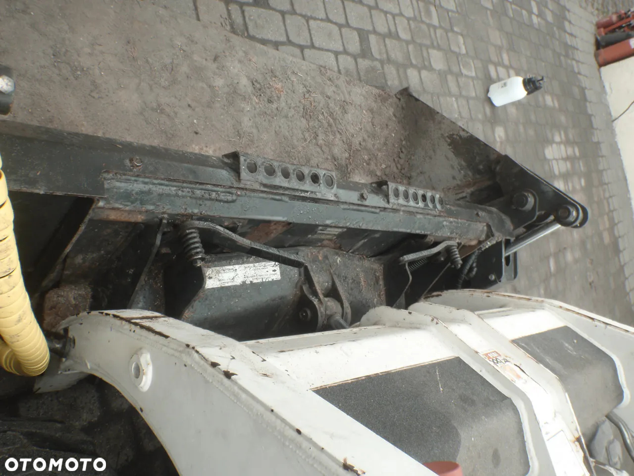 łyżka hydrauliczna hydraulika szczęka krokodyl 3w1 rand 66 comb bkt oryginał BOBCAT cat jcb volvo deutz - 29