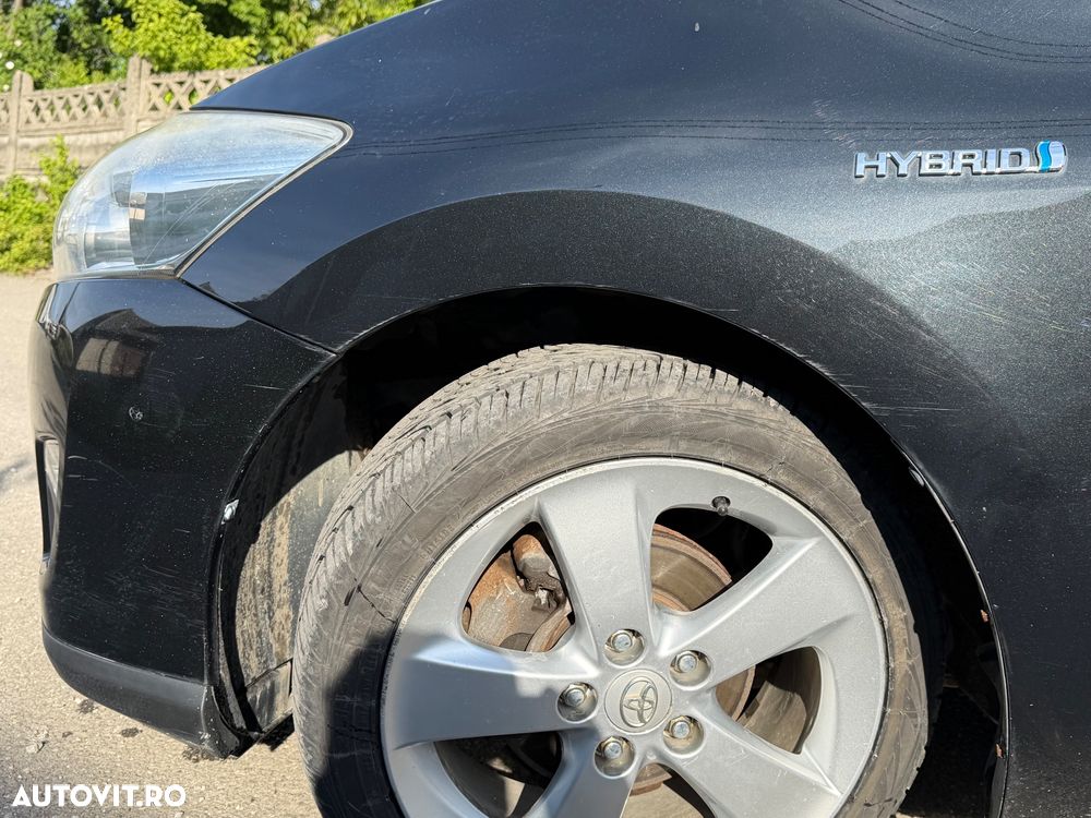 Toyota Auris - 4