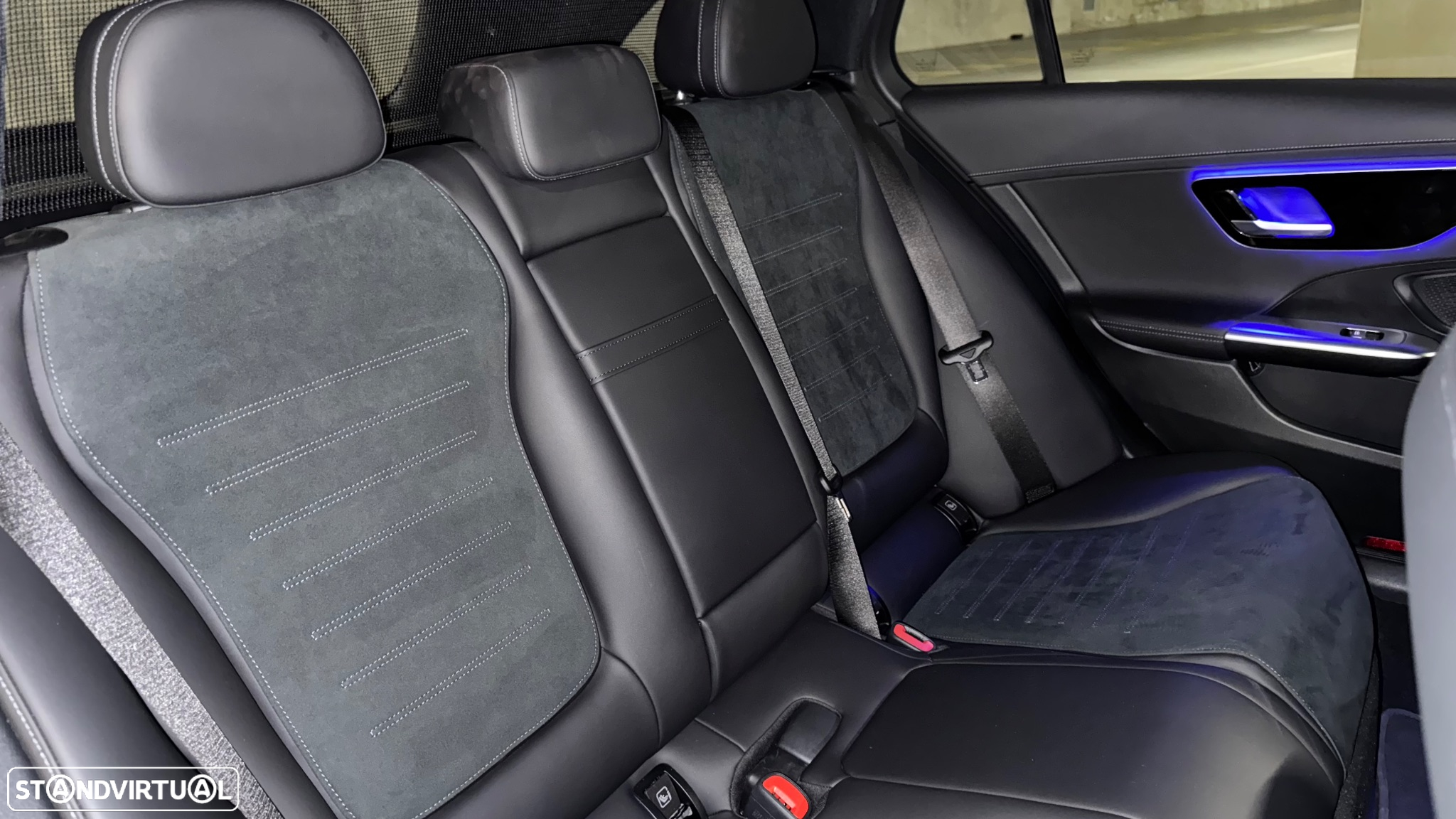Mercedes-Benz C 220 Station d 9G-TRONIC AMG Line - 40