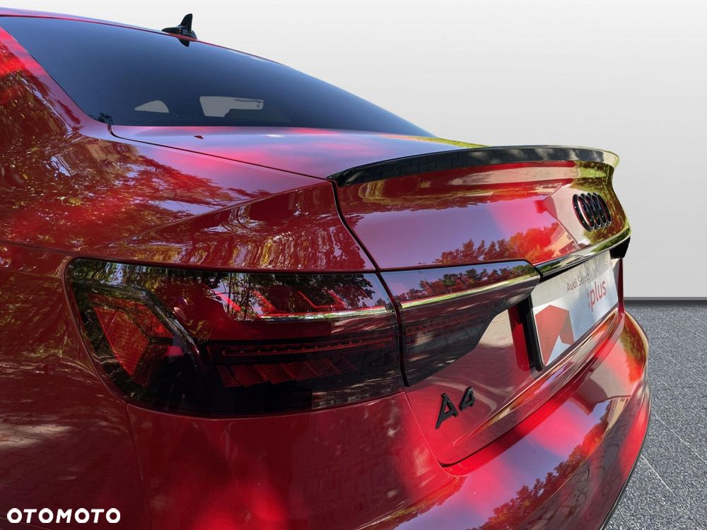 Audi A4 Limousine - 33