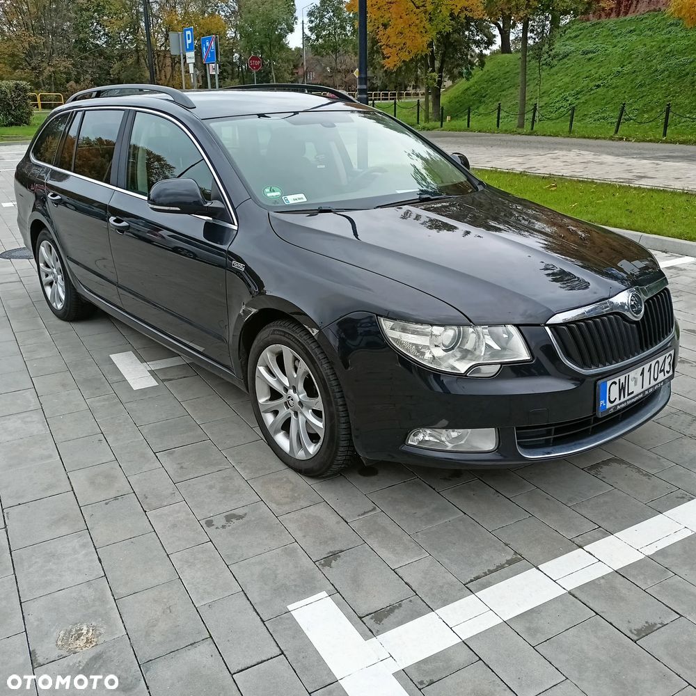 Skoda Superb 2.0 TDI Family - 8