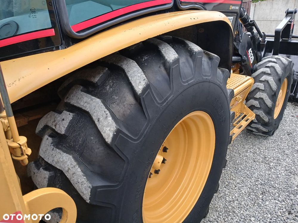 Caterpillar 432D PREMIER/JOYSTICK/2 ŁYŻKI - 25
