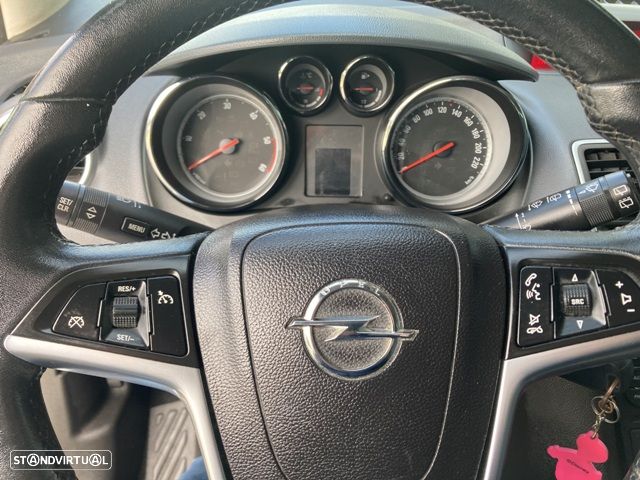 Opel Meriva 1.3 CDTI enjoy S/S - 22