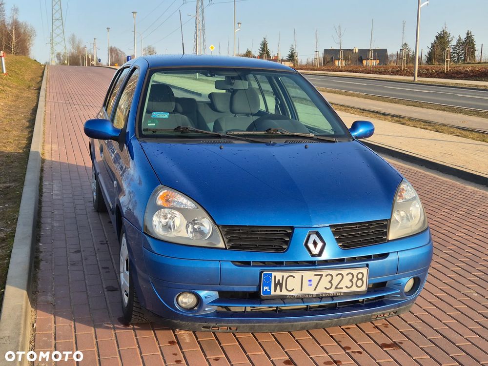 Renault Clio 1.2 16V Edition Dynamique - 1