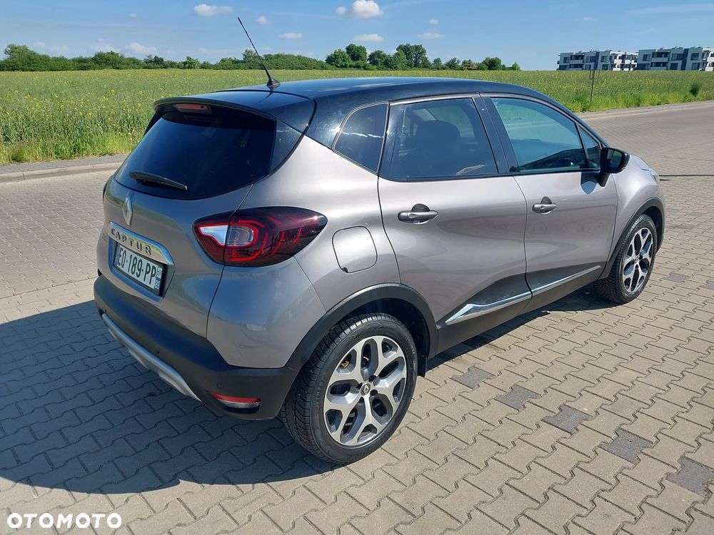 Renault Captur 1.2 Energy TCe Intens EDC - 6