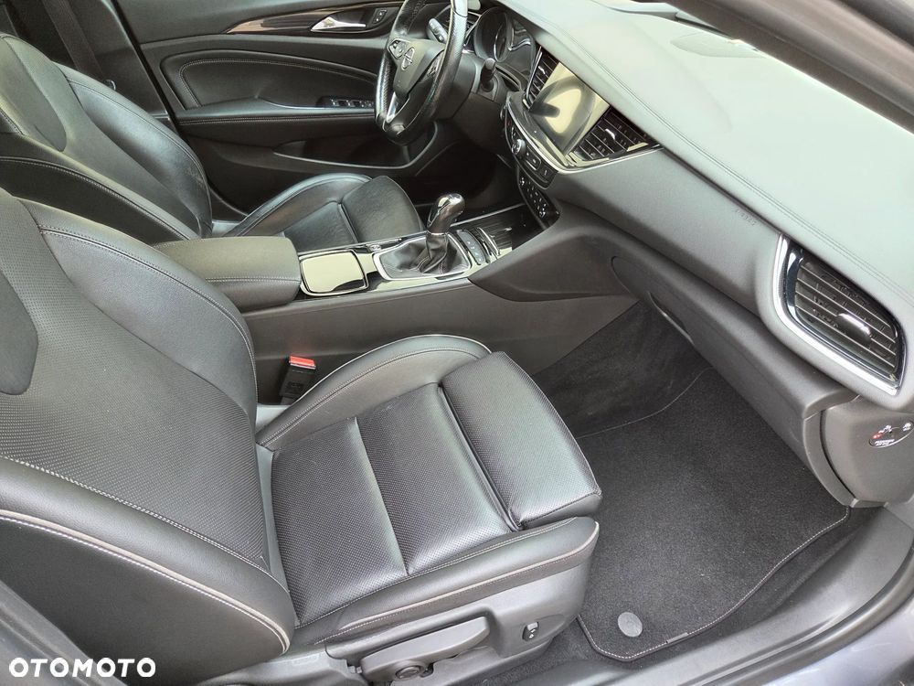 Opel Insignia 2.0 4x4 Ultimate Exclusive - 14