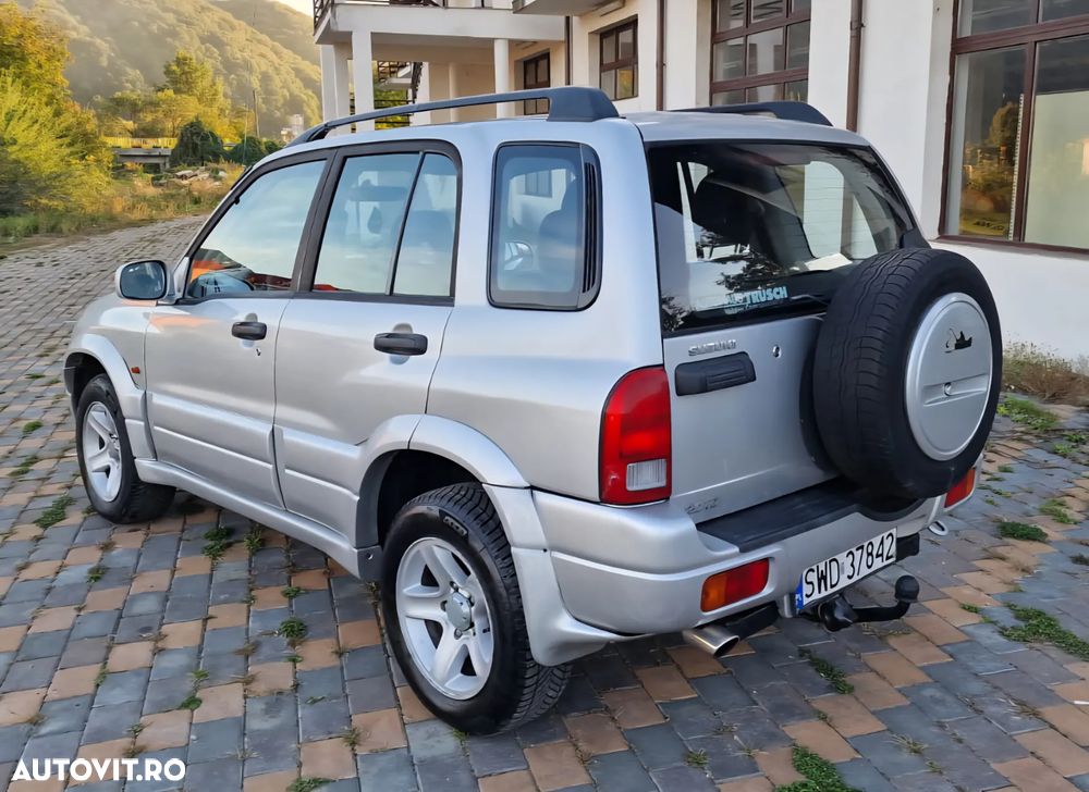 Suzuki Grand Vitara 2.0 TD Comfort - 4