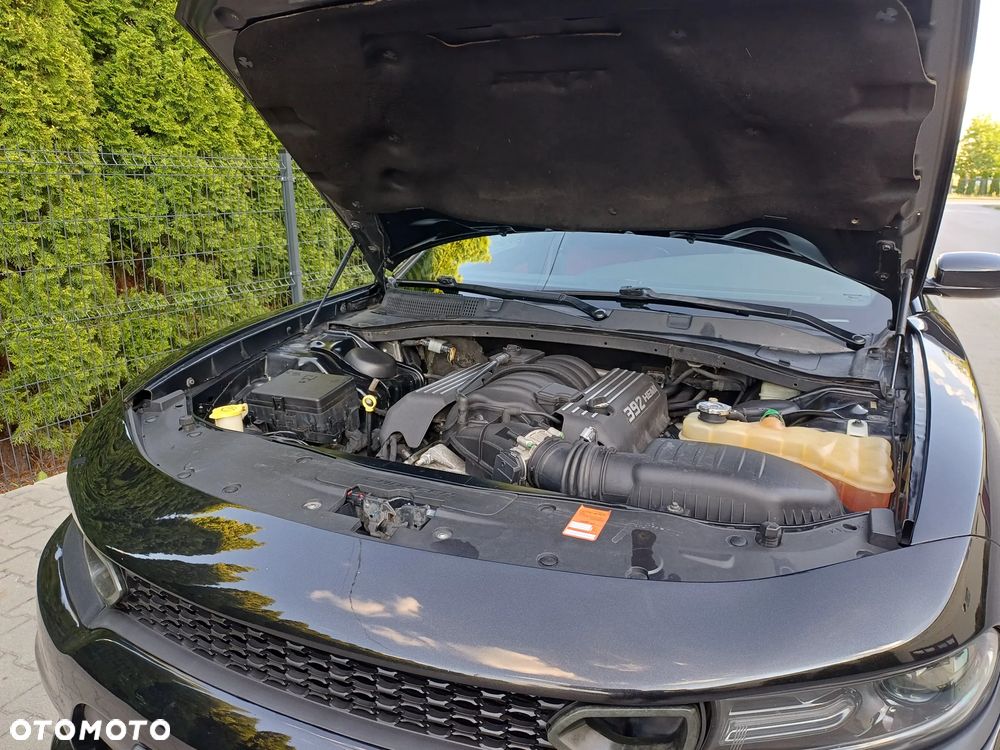 Dodge Charger Automatik SRT 392 - 37