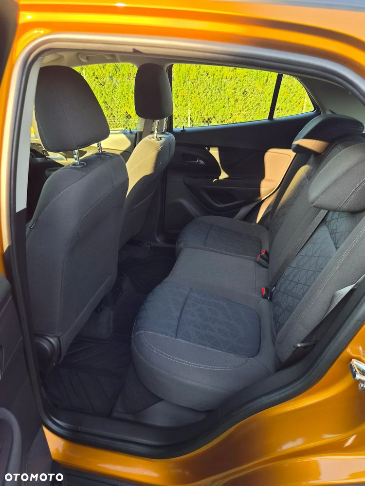 Opel Mokka X 1.4 T 120 Lat S&S - 12