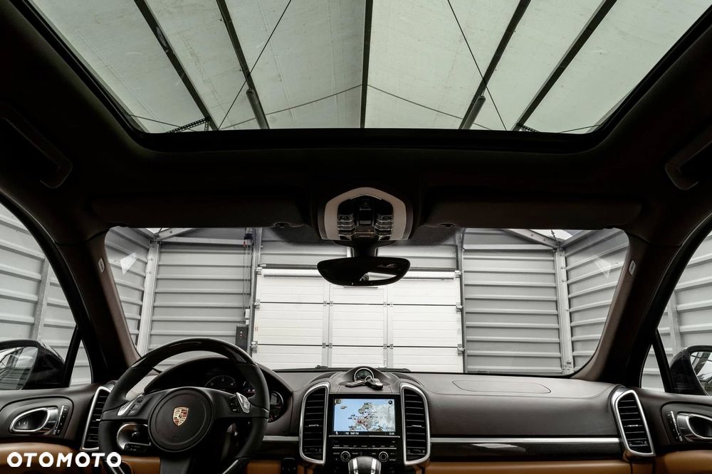 Porsche Cayenne Diesel - 24