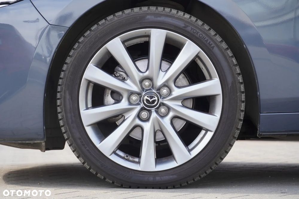 Mazda 3 2.0 mHEV Exclusive Line - 35