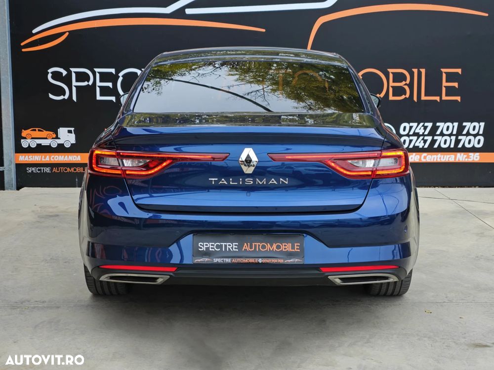 Renault Talisman Blue dCi 160 EDC INTENS - 6