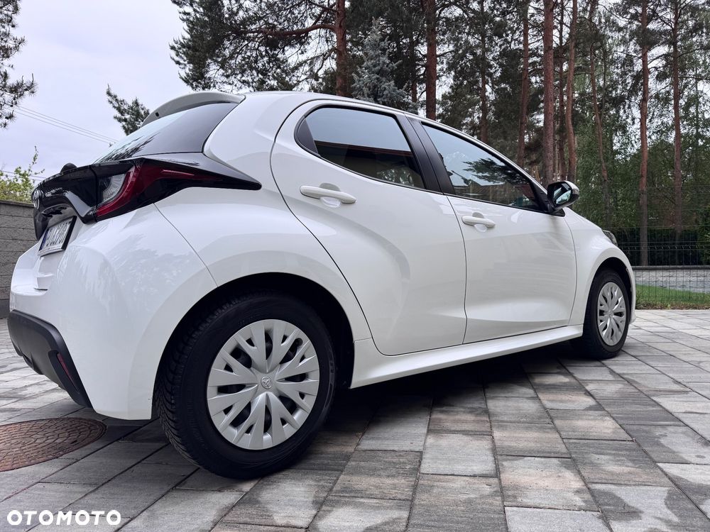 Toyota Yaris 1.5 Comfort - 7