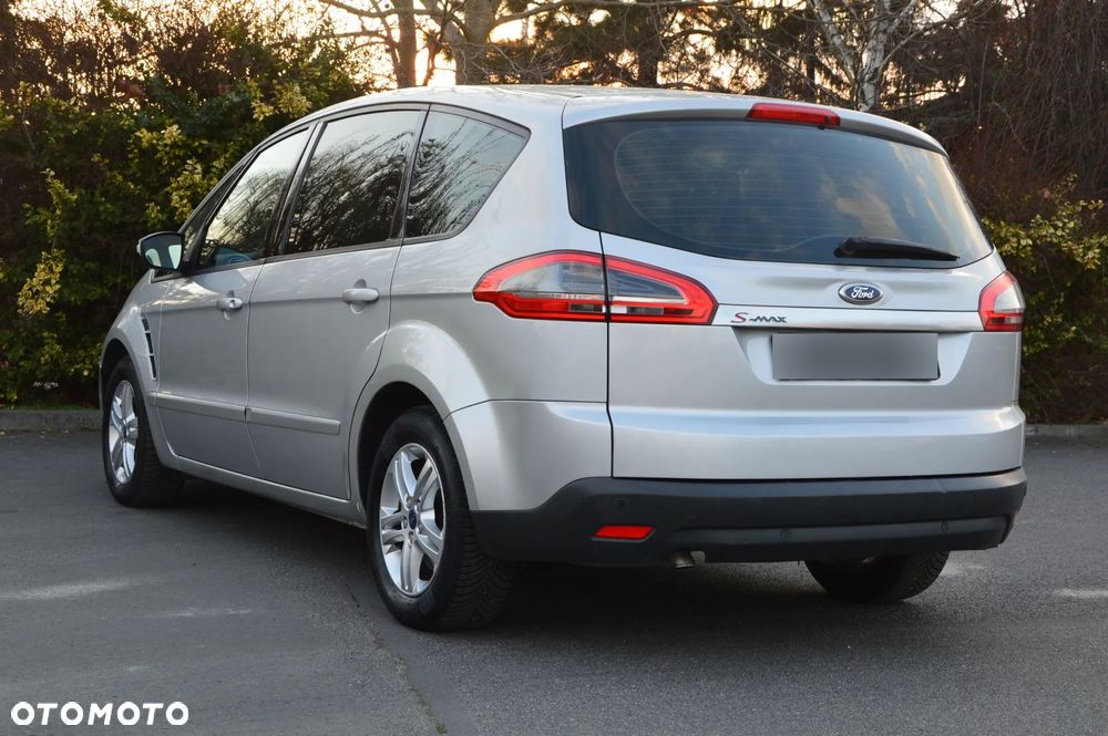 Ford S-Max 2.0 TDCi DPF Titanium - 4
