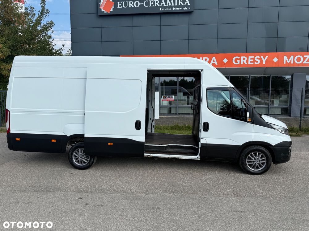Iveco Daily 35S180 L4h3 JUMBO HiMatic 8V