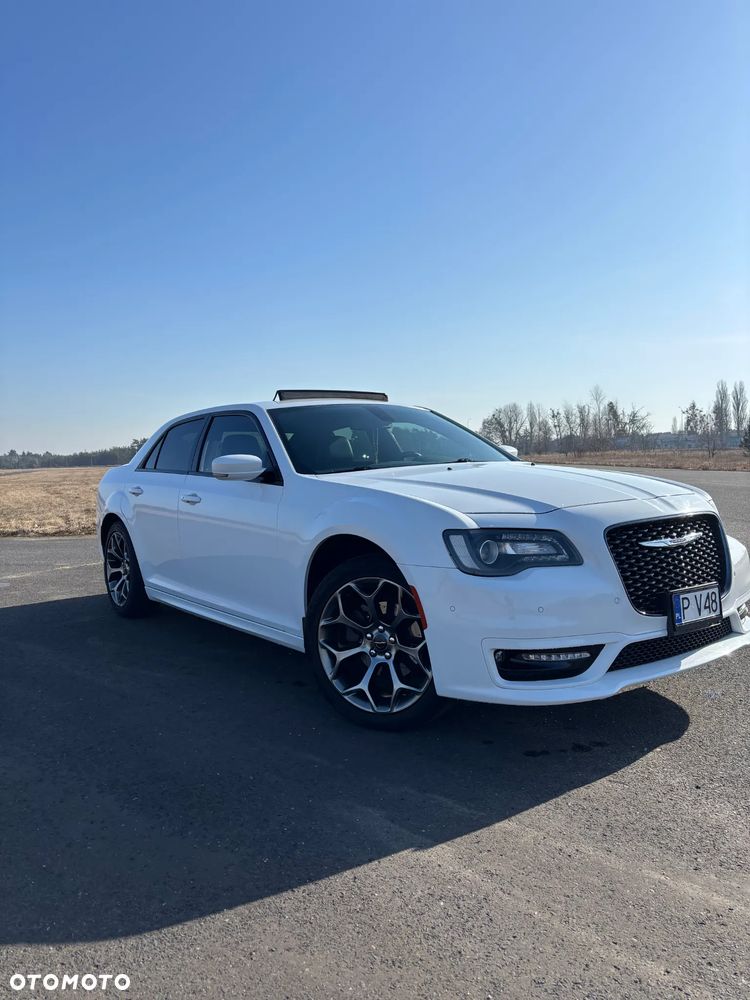 Chrysler 300s - 2