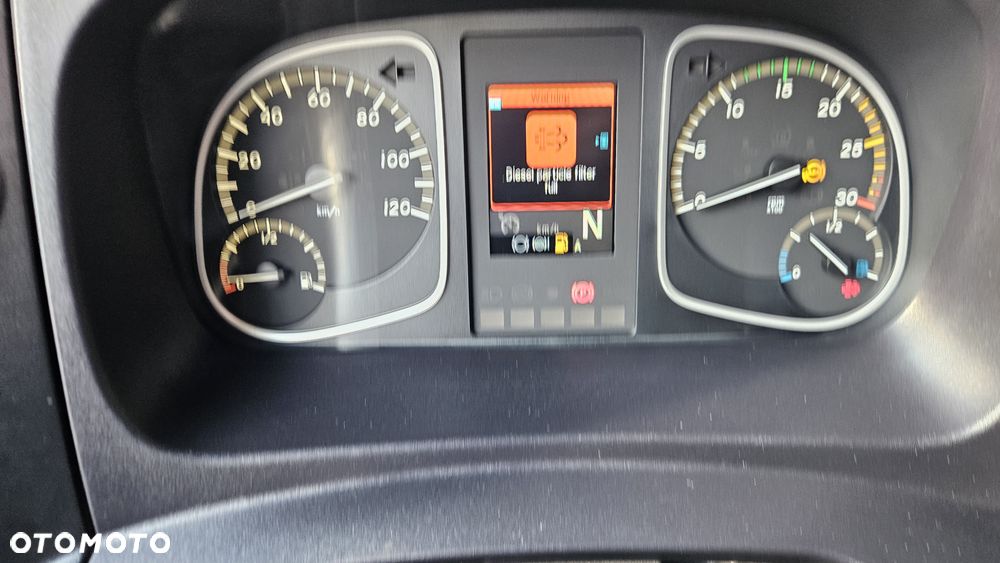 Mercedes-Benz Atego 1524 Silnik 6 cylindrów - 16
