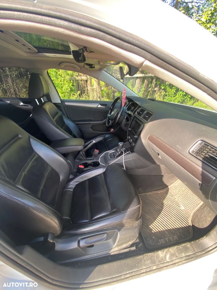 Volkswagen Jetta 1.4 TSI DSG Highline - 13