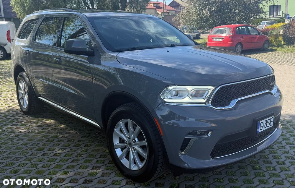 Dodge Durango - 2