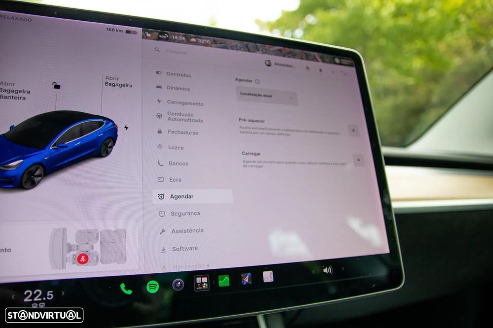 Tesla Model 3 Long-Range Dual Motor AWD - 45