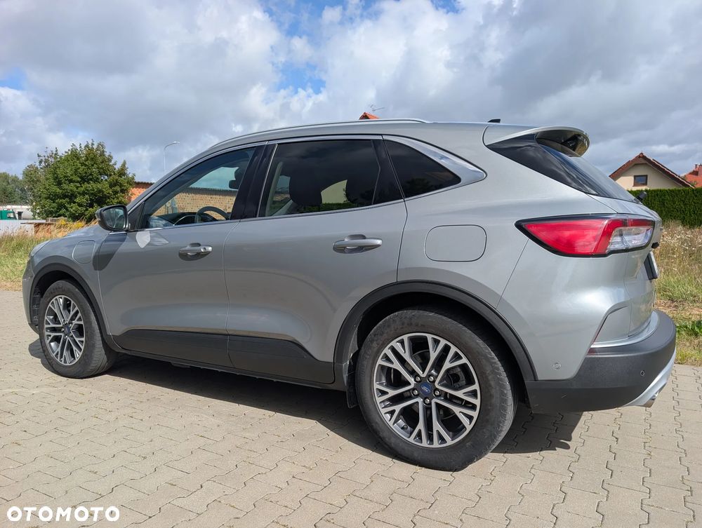 Ford Kuga 2.5P PHEV FWD Titanium X - 9