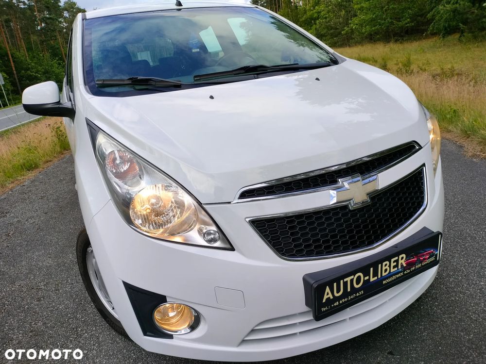 Chevrolet Spark 1.0 LS A/C - 4