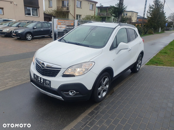 Opel Mokka 1.7 CDTI Cosmo S&S 4x4