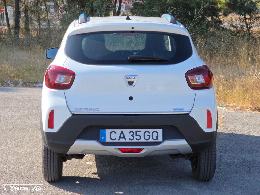 Dacia Spring Comfort Plus - 12
