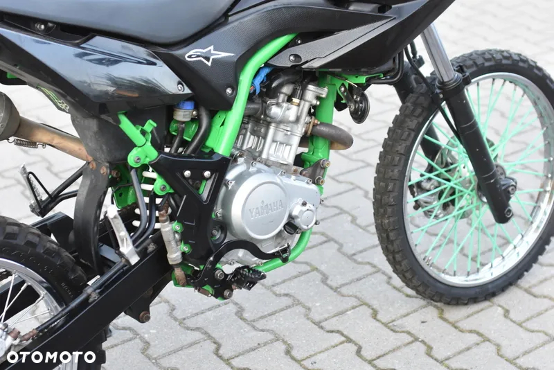 Yamaha WR - 13
