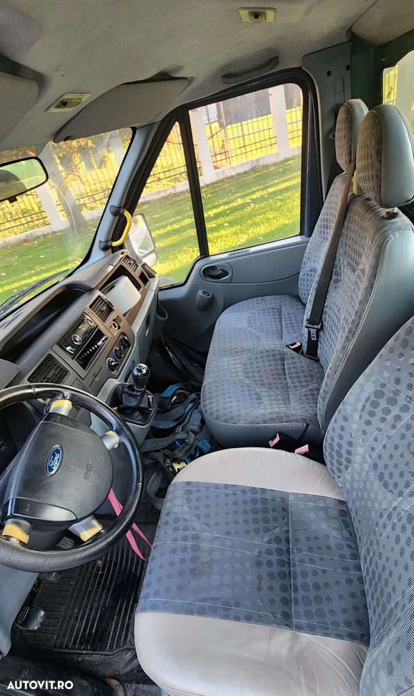 Ford Transit - 8