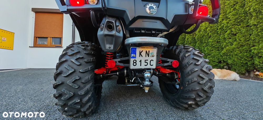 Can-Am Outlander - 14