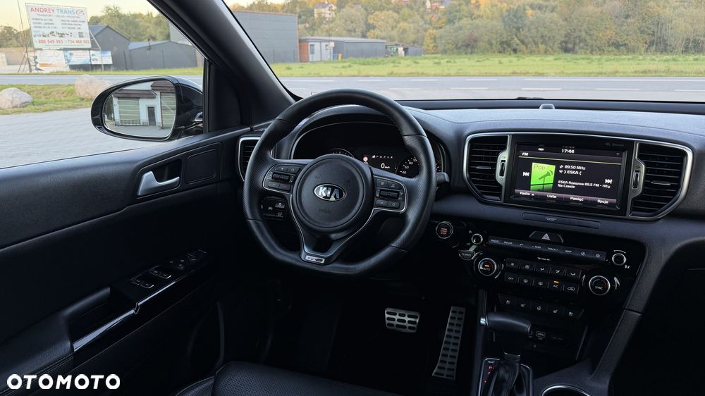 Kia Sportage 2.0 CRDI L AWD - 27