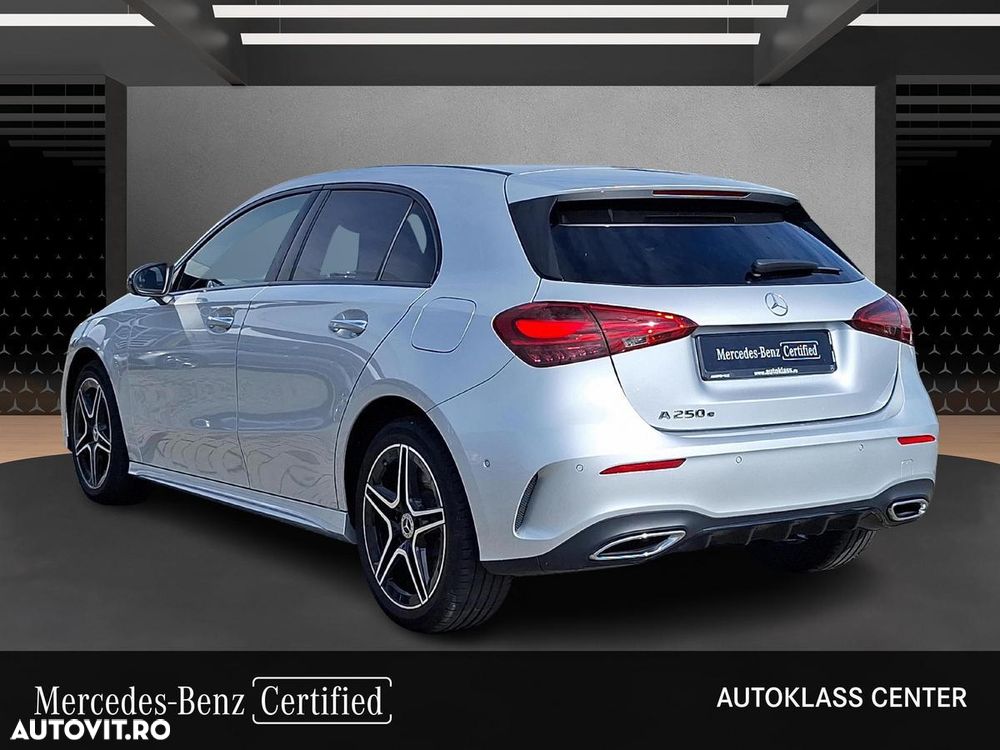 Mercedes-Benz A 250 e 8G-DCT Edition AMG Line - 5