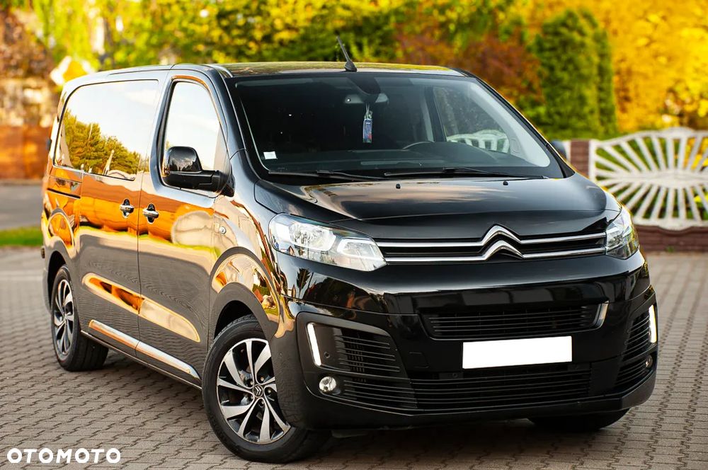 Citroën Jumpy Komfort Plus M EAT6 Business - 5