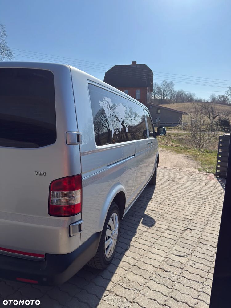 Volkswagen Caravelle L1 Comfortline - 6