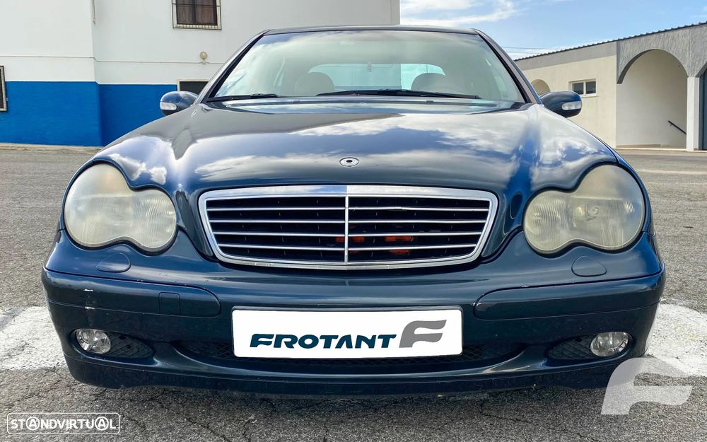Mercedes-Benz 220 ver-cdi-avantgarde - 2