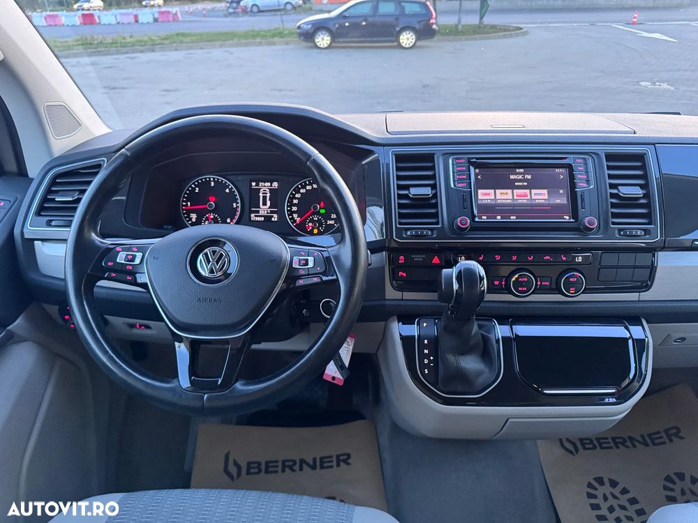 Volkswagen Multivan - 3