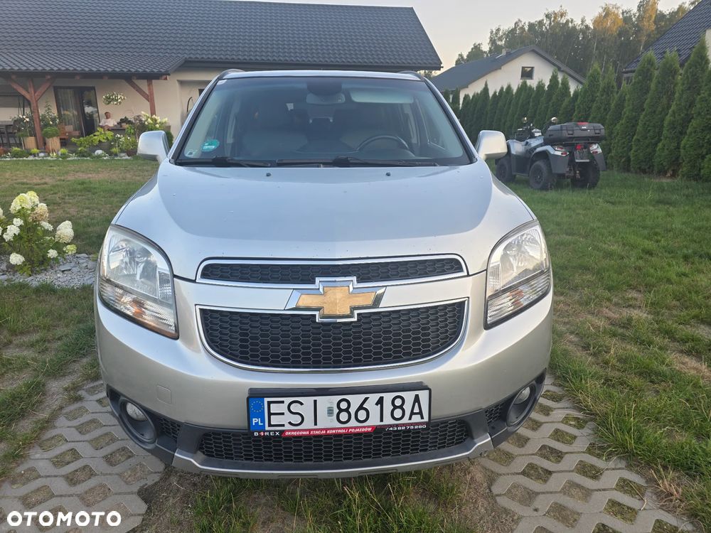 Chevrolet Orlando 2.0 TD LT+ - 3