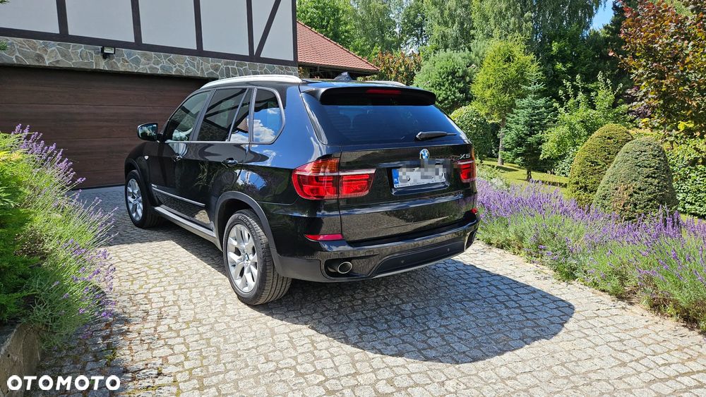BMW X5 xDrive40d Edition Exclusive - 4