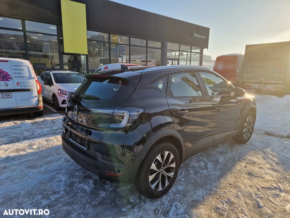 Renault Captur TCe 100 Evolution - 4