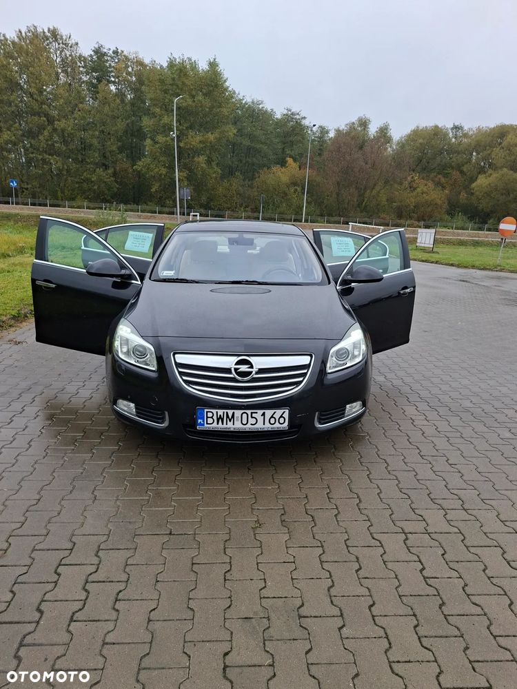 Opel Insignia 2.0 CDTI Cosmo - 8