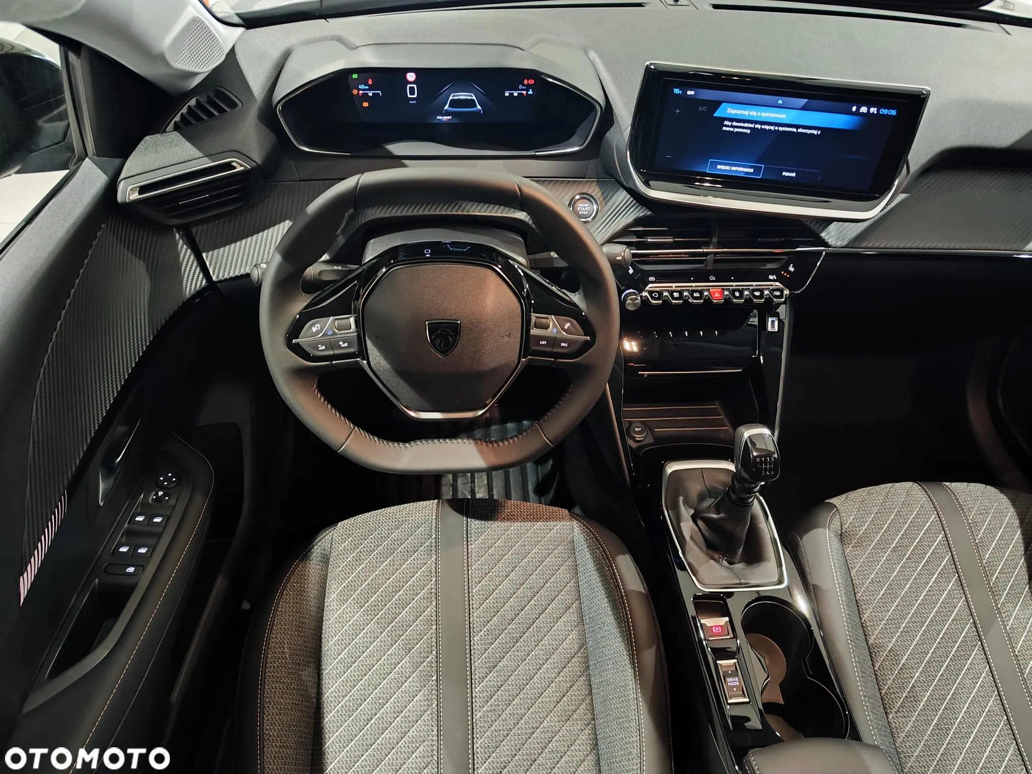 Peugeot 208 1.2 PureTech Allure S&S - 6