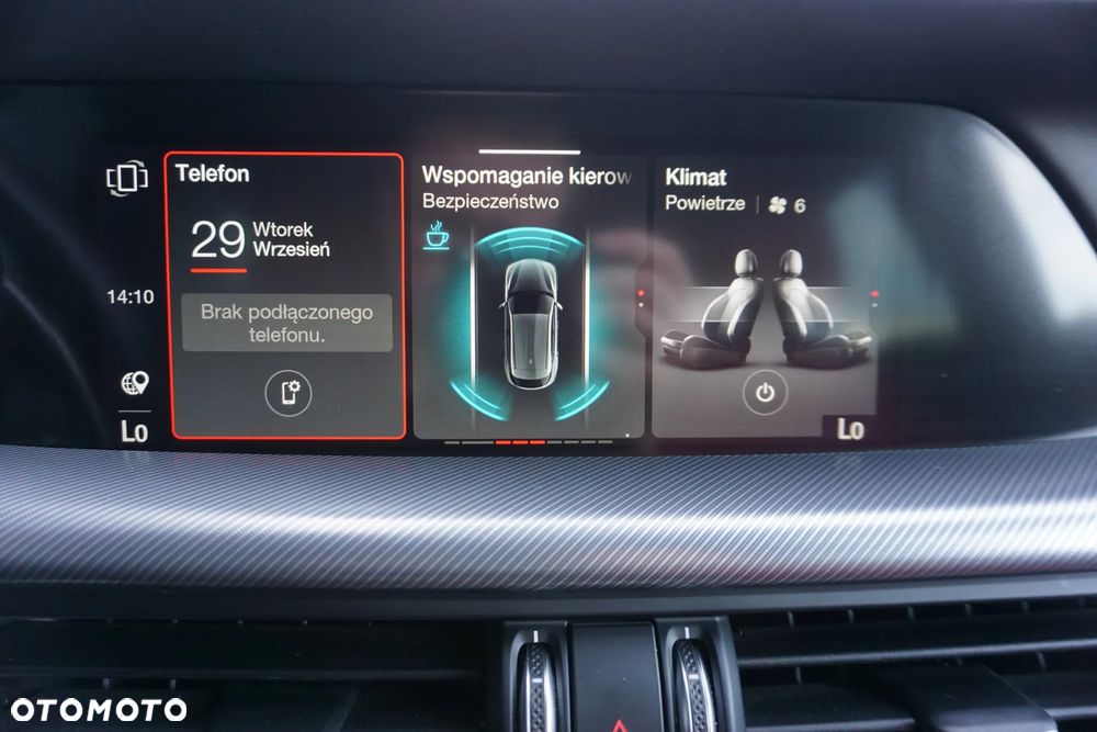 Alfa Romeo Stelvio 2.0 Turbo Veloce Q4 - 17