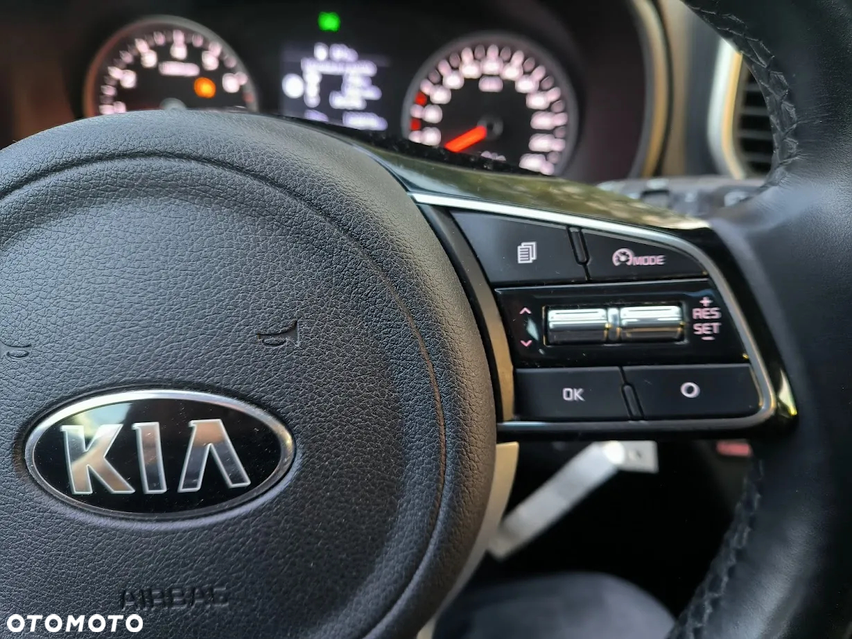 Kia Sportage 1.6 GDI 2WD VISION - 19