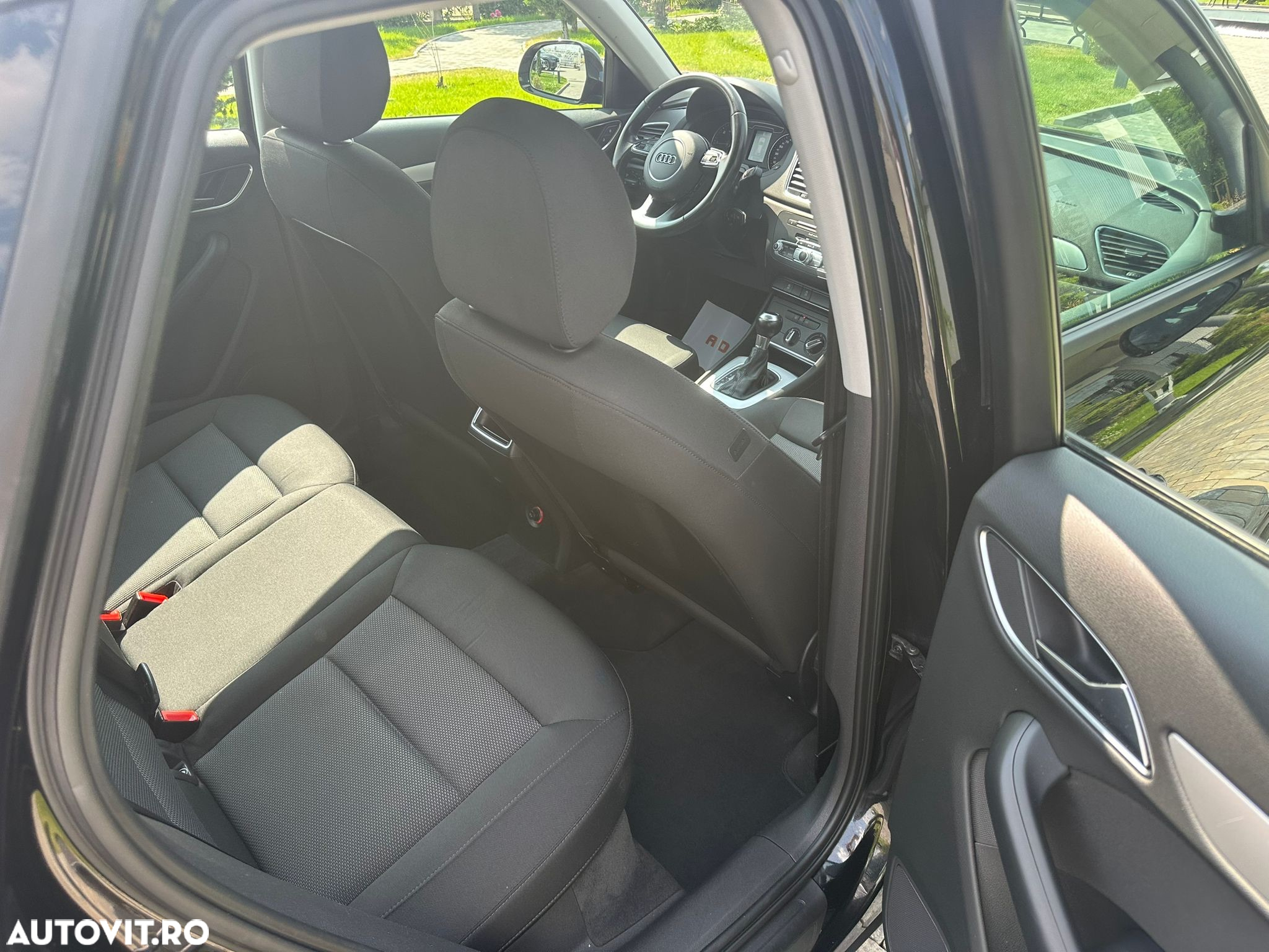 Audi Q3 2.0 TDI Quattro Stronic - 11